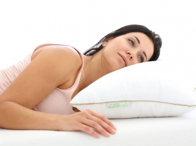 Подушка Kamasana Ortopedic Algodon - 3 (изображение 3) Подушка Kamasana Ortopedic Algodon - 3 (фотография, изображение 3)