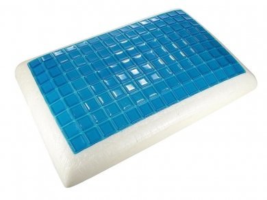 Подушка Sleeptek S-t Norma-GEL BIG Подушка Sleeptek S-t Norma-GEL BIG (фотография)