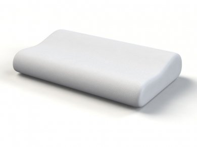 Подушка Sleeptek S-t Norma mini Подушка Sleeptek S-t Norma mini (фотография)