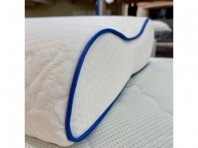 Подушка Corretto Wave Corretto - 6 (изображение 6) Подушка Corretto Wave Corretto - 6 (фотография, изображение 6)