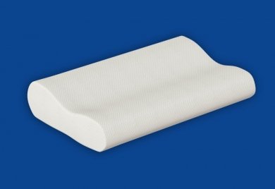 Подушка Corretto Эргономика Corretto - 1 (изображение 1) Подушка Corretto Эргономика Corretto - 1 (фотография, изображение 1)