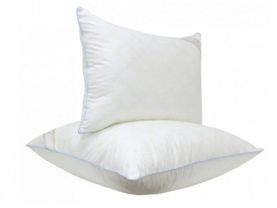 Подушка Corretto Лебяжий пух Corretto Подушка Corretto Лебяжий пух Corretto (фотография)