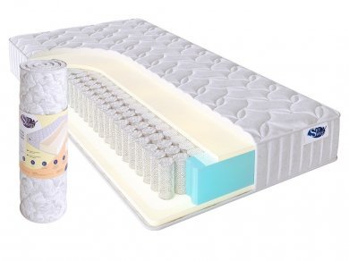 Матрас SkySleep Top-M1 - 1 (изображение 1) Матрас SkySleep Top-M1 - 1 (фотография, изображение 1)