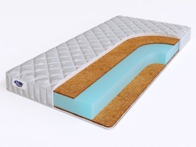 Матрас InFlex Model 2s - 1 (изображение 1) Матрас InFlex Model 2s - 1 (фотография, изображение 1)