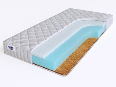 Матрас SkySleep InFlex Model 9s - 1 (изображение 1) Матрас SkySleep InFlex Model 9s - 1 (фотография, изображение 1)