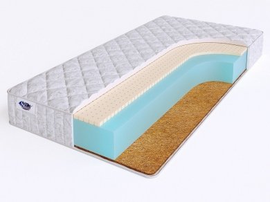 Матрас SkySleep Roller Cotton Mix 17 - 1 (изображение 1) Матрас SkySleep Roller Cotton Mix 17 - 1 (фотография, изображение 1)