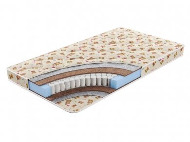 Детский матрас Sontelle S Kinni Olaf Детский матрас Sontelle S Kinni Olaf (фотография)