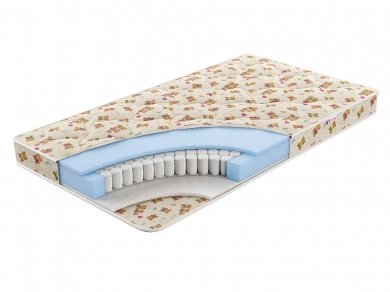 Детский матрас Sontelle S Kinni Sven Детский матрас Sontelle S Kinni Sven (фотография)