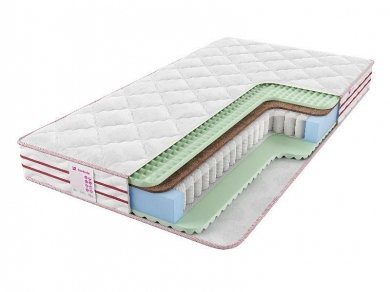 Матрас Sontelle Progress ReFlex Cocos 1 Матрас Sontelle Progress ReFlex Cocos 1 (фотография)