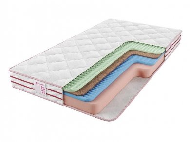 Матрас Sontelle Roll Up Middle Wave Матрас Sontelle Roll Up Middle Wave (фотография)