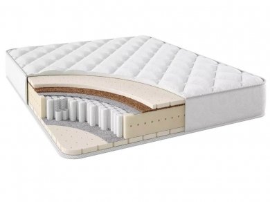 Матрас Stories Статус Плюс Мультипакет 1000 Матрас Stories Статус Плюс Мультипакет 1000 (фотография)