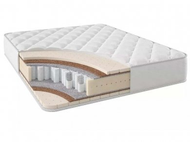 Матрас Stories Триумф Плюс ТФК Матрас Stories Триумф Плюс ТФК (фотография)