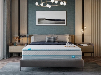 Промтекс-Ориент Топпер Cocos 2 Promtex - 3 (изображение 3)  Промтекс-Ориент Топпер Cocos 2 Promtex - 3 (фотография, изображение 3)