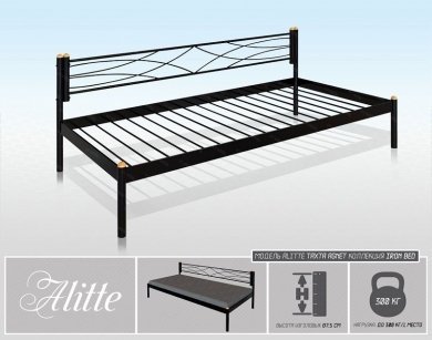 Alitte Тахта Agnet - 1 (изображение 1)  Alitte Тахта Agnet - 1 (фотография, изображение 1)
