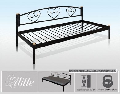 Alitte Тахта Marita - 1 (изображение 1)  Alitte Тахта Marita - 1 (фотография, изображение 1)