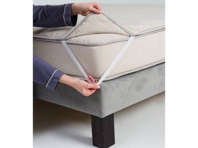 Наматрасник Armos Plombir best - 6 (изображение 6) Наматрасник Armos Plombir best - 6 (фотография, изображение 6)