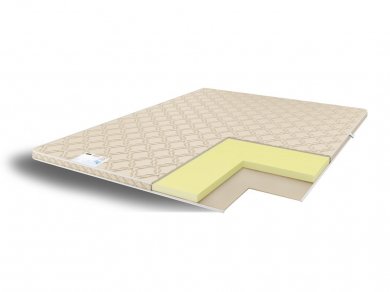 Comfort Line Топпер Memory Relax 4  Comfort Line Топпер Memory Relax 4 (фотография)