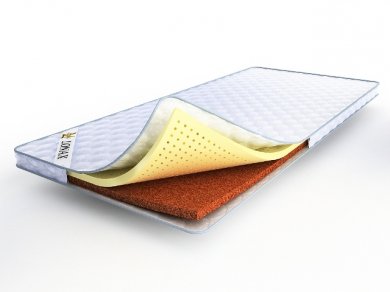 Lonax Топпер Latex-Cocos  Lonax Топпер Latex-Cocos (фотография)