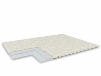 Benartti Топпер Latex Kombi 4 Benartti  Benartti Топпер Latex Kombi 4 Benartti (фотография)