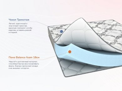 Матрас Dimax Твист Ролл Биг - 6 (изображение 6) Матрас Dimax Твист Ролл Биг - 6 (фотография, изображение 6)