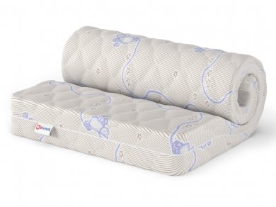 Матрас Denwir Baby Spring Soft 14 - 6 (изображение 6) Матрас Denwir Baby Spring Soft 14 - 6 (фотография, изображение 6)