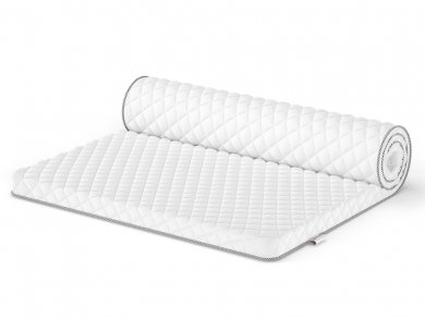 Наматрасник Denwir Comfort Soft Foam 4 - 6 (изображение 6) Наматрасник Denwir Comfort Soft Foam 4 - 6 (фотография, изображение 6)