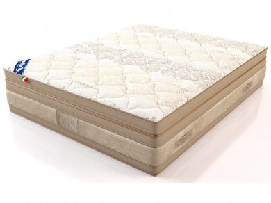 Матрас LineaFlex Qween Latex 42 + Latex - 1 (изображение 1) Матрас LineaFlex Qween Latex 42 + Latex - 1 (фотография, изображение 1)