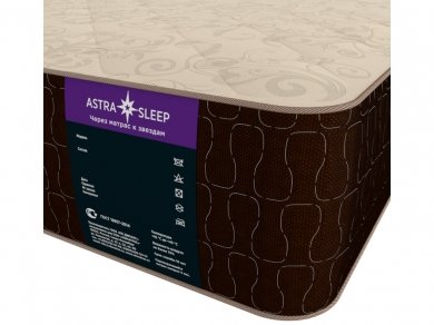 Матрас Astra Sleep Nature Soft 21 S1000 - 3 (изображение 3) Матрас Astra Sleep Nature Soft 21 S1000 - 3 (фотография, изображение 3)