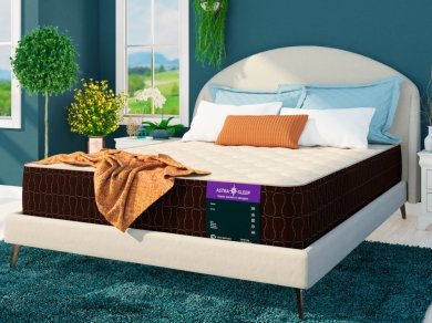 Матрас Astra Sleep Nature Soft 21 S1000 - 4 (изображение 4) Матрас Astra Sleep Nature Soft 21 S1000 - 4 (фотография, изображение 4)