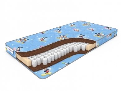 Детский матрас Dreamline Baby Dream TFK Детский матрас Dreamline Baby Dream TFK (фотография)