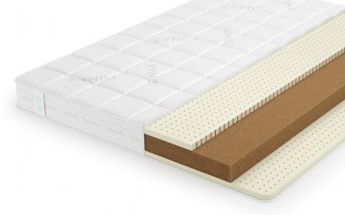 Матрас Lonax Cocos 9 Comfort - 1 (изображение 1) Матрас Lonax Cocos 9 Comfort - 1 (фотография, изображение 1)