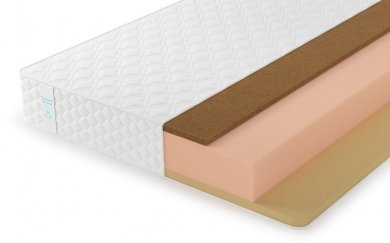 Матрас Lonax Foam Cocos Memory 3 Max Plus - 1 (изображение 1) Матрас Lonax Foam Cocos Memory 3 Max Plus - 1 (фотография, изображение 1)