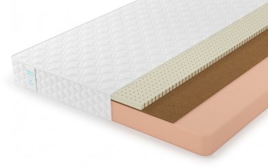 Матрас Lonax Foam Medium - 1 (изображение 1) Матрас Lonax Foam Medium - 1 (фотография, изображение 1)