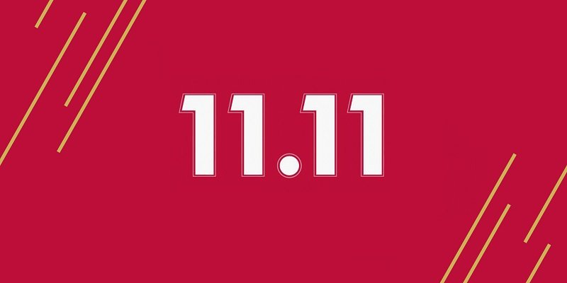   11.11  