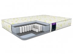 Матрас Astra Sleep Astra Ortho 21 S500 85x200 см Astra Ortho 21 S500 85x200 см