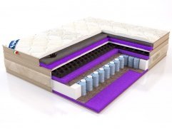 Матрас LineaFlex Divane 42 + Memory - главное фото Матрас LineaFlex Divane 42 + Memory (фото)