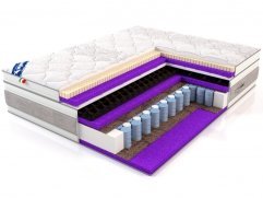 Матрас LineaFlex Divane 42 + Latex Divane 42 + Latex