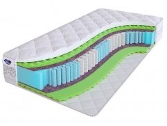 Матрас SkySleep Real Zone Massage - 1 (изображение 1) Матрас SkySleep Real Zone Massage - 1 (фото, изображение 1)