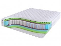 Матрас SkySleep Real Zone Duo Massage S500/DS - 1 (изображение 1) Матрас SkySleep Real Zone Duo Massage S500/DS - 1 (фото, изображение 1)