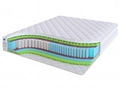 Матрас SkySleep Real Zone Duo Massage S500/S1000 - 1 (изображение 1) Матрас SkySleep Real Zone Duo Massage S500/S1000 - 1 (фото, изображение 1)