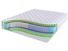 Матрас SkySleep Real Zone Duo Massage S500/S2000 - 1 (изображение 1) Матрас SkySleep Real Zone Duo Massage S500/S2000 - 1 (фото, изображение 1)