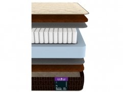 Матрас Astra Sleep Nature Hard 19 S500 - 2 (изображение 2) Матрас Astra Sleep Nature Hard 19 S500 - 2 (фото, изображение 2)