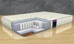 Матрас Astra Sleep Astra Home Hard 20 S500 - 1 (изображение 1) Матрас Astra Sleep Astra Home Hard 20 S500 - 1 (фото, изображение 1)