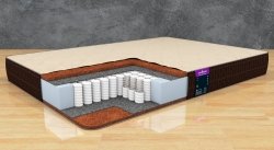 Матрас Astra Sleep Nature Hard 19 S500 - 1 (изображение 1) Матрас Astra Sleep Nature Hard 19 S500 - 1 (фото, изображение 1)