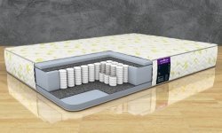 Матрас Astra Sleep Astra Ortho 21 S500 - 1 (изображение 1) Матрас Astra Sleep Astra Ortho 21 S500 - 1 (фото, изображение 1)