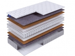 Детский матрас Beautyson Baby Pocket Plus S600 LUX Baby Pocket Plus S600 LUX