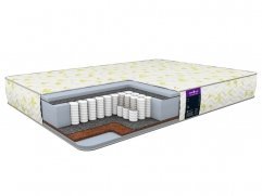 Матрас Astra Sleep Astra Ortho Duo 20 S500 Матрас Astra Sleep Astra Ortho Duo 20 S500 (фото)