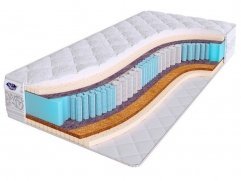 Матрас SkySleep Real Zone Heavy Soft - 1 (изображение 1) Матрас SkySleep Real Zone Heavy Soft - 1 (фото, изображение 1)