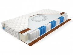 Матрас Mr.Mattress BioCrystal Victor L - главное фото Матрас Mr.Mattress BioCrystal Victor L (фото)