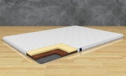 Astra Sleep Топпер Astra Eco Duet 4 - 1 (изображение 1)  Astra Sleep Топпер Astra Eco Duet 4 - 1 (фото, изображение 1)